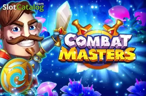 Combat Masters Λογότυπο Combat Masters Λογότυπο