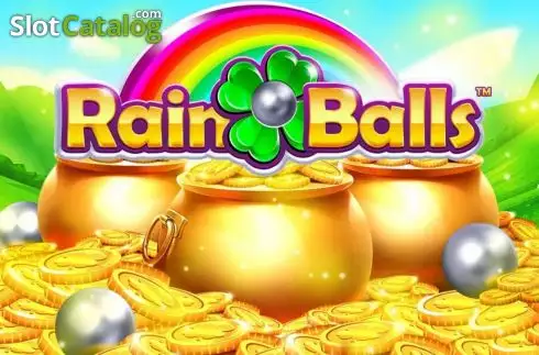 Rain Balls Λογότυπο