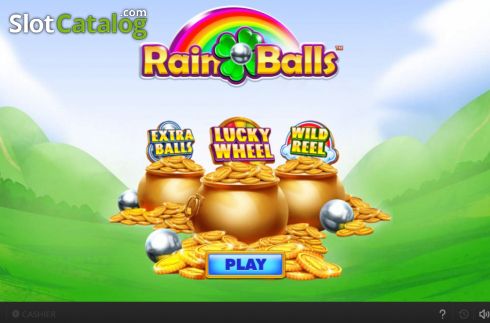 Οθόνη2. Rain Balls Κουλοχέρης 