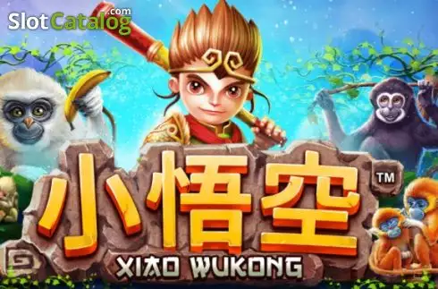 Xiao Wu Kong Λογότυπο Xiao Wu Kong Λογότυπο