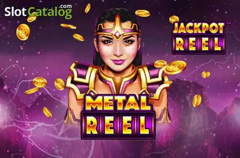 Metal Reel Λογότυπο