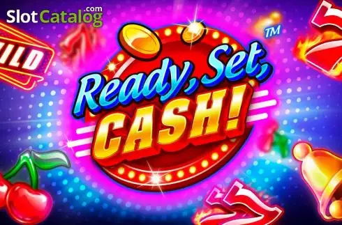 Ready Set Cash Λογότυπο Ready Set Cash Λογότυπο