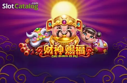 Cai Shen Ci Fu Λογότυπο