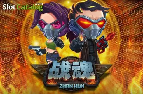 Zhan Hun Λογότυπο Zhan Hun Λογότυπο