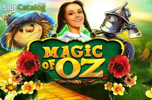 Magic of Oz (Skywind Group) Λογότυπο Magic of Oz (Skywind Group) Λογότυπο