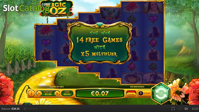Magic-of-Oz Magic-of-Oz