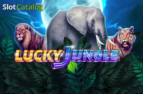 Lucky Jungle (Skywind Group) Λογότυπο Lucky Jungle (Skywind Group) Λογότυπο
