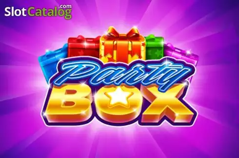Party Box Λογότυπο Party Box Λογότυπο