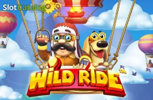 Wild Ride Λογότυπο Wild Ride Λογότυπο