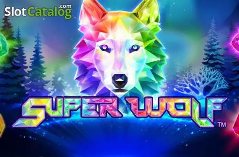 Super Wolf Λογότυπο Super Wolf Λογότυπο