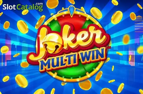 Joker Multi Win Λογότυπο
