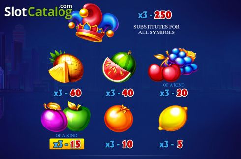 Οθόνη6. Joker Multi Win Κουλοχέρης 
