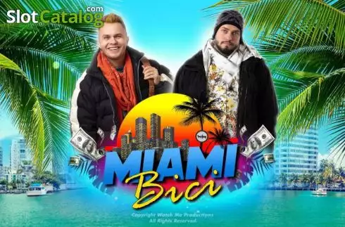Miami Bici Λογότυπο Miami Bici Λογότυπο