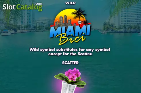 Οθόνη6. Miami Bici Κουλοχέρης
