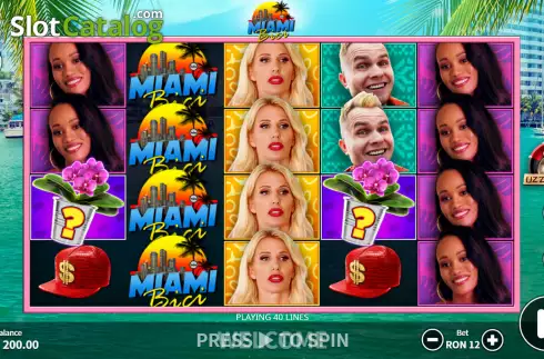 Οθόνη2. Miami Bici Κουλοχέρης