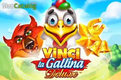 Vinci La Gallina Deluxe Λογότυπο