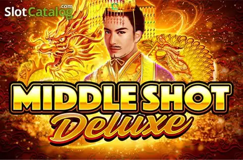 Middle Shot Deluxe Λογότυπο Middle Shot Deluxe Λογότυπο