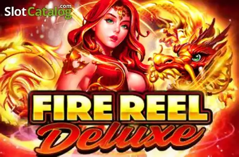 Fire Reel Deluxe Λογότυπο