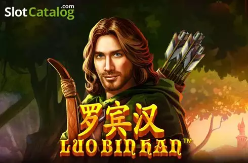 Luo Bin Han Λογότυπο Luo Bin Han Λογότυπο