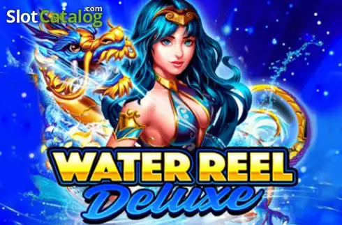 Water Reel Deluxe Λογότυπο Water Reel Deluxe Λογότυπο