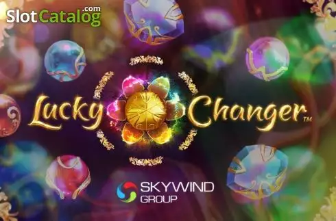 Lucky Changer Λογότυπο Lucky Changer Λογότυπο