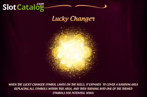 Οθόνη5. Lucky Changer Κουλοχέρης