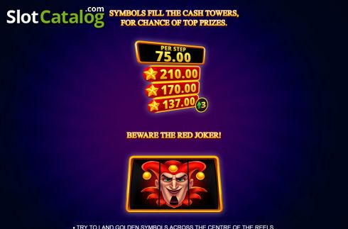Οθόνη6. Jokers Luck Deluxe Κουλοχέρης 