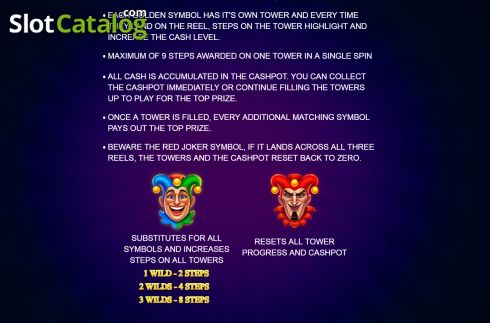 Οθόνη7. Jokers Luck Deluxe Κουλοχέρης 