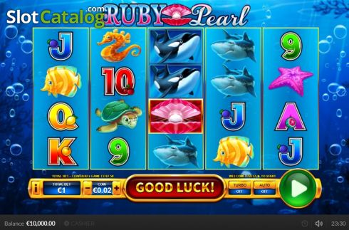 Οθόνη2. Ruby Pearl Κουλοχέρης