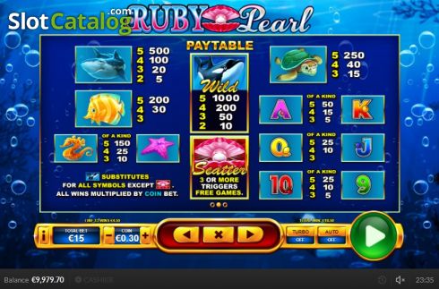 Οθόνη6. Ruby Pearl Κουλοχέρης