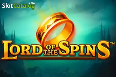 Lord of the Spins Λογότυπο Lord of the Spins Λογότυπο