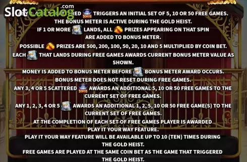 Οθόνη6. El Paso Gold Κουλοχέρης