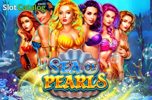 Sea of Pearls Λογότυπο Sea of Pearls Λογότυπο