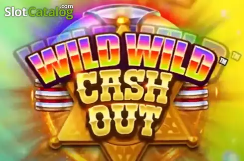 Wild Wild Cash Out Λογότυπο Wild Wild Cash Out Λογότυπο