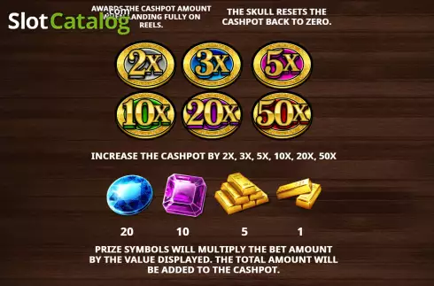 Οθόνη8. Wild Wild Cash Out Κουλοχέρης