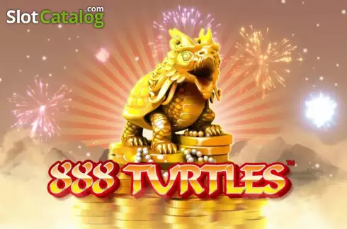 888 Turtles Λογότυπο 888 Turtles Λογότυπο