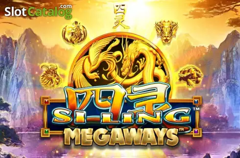 Si Ling Megaways Κουλοχέρης 