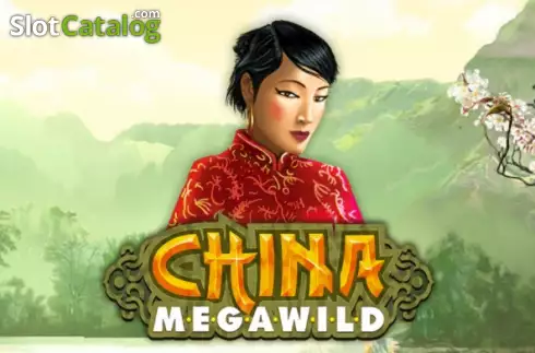 China MegaWild Λογότυπο China MegaWild Λογότυπο