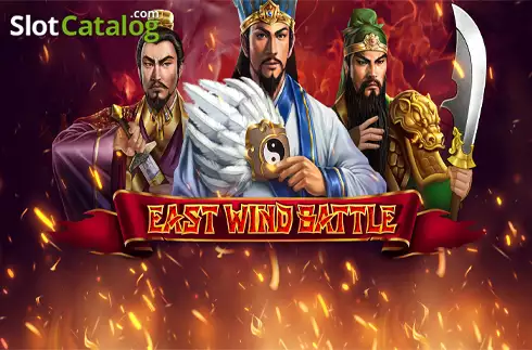 East Wind Battle Λογότυπο East Wind Battle Λογότυπο