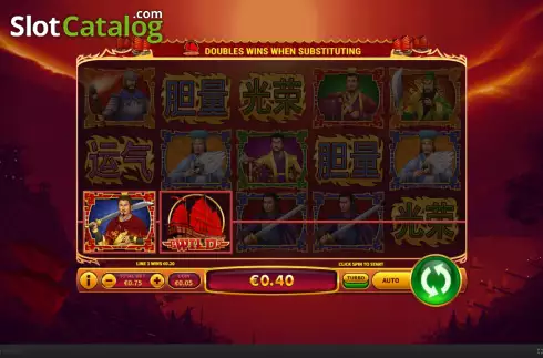 Οθόνη6. East Wind Battle Κουλοχέρης