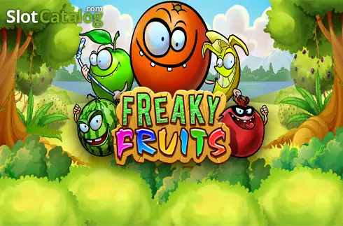 Freaky Fruits Κουλοχέρης 