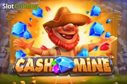 Cash Mine Λογότυπο