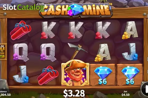 Οθόνη5. Cash Mine Κουλοχέρης