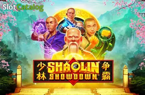 Shaolin Showdown Λογότυπο Shaolin Showdown Λογότυπο