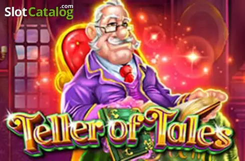 Teller of Tales Λογότυπο Teller of Tales Λογότυπο
