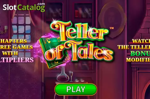 Οθόνη2. Teller of Tales Κουλοχέρης
