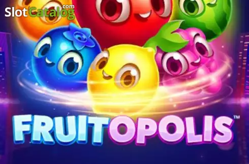 Fruitopolis Λογότυπο