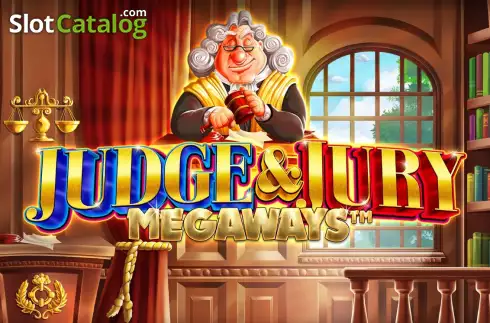 Judge and Jury Megaways Κουλοχέρης 