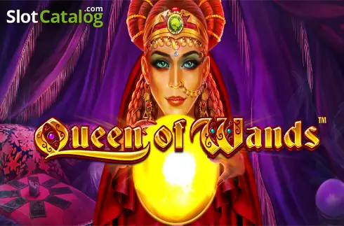 Queen of Wands Κουλοχέρης 