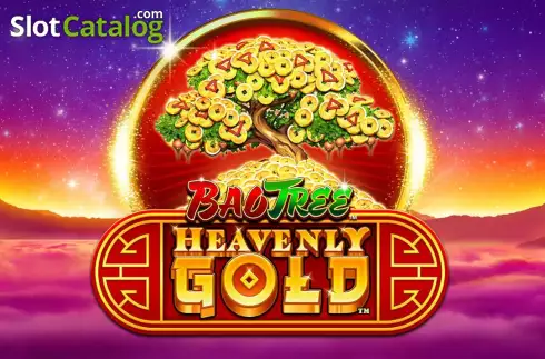 Bao Tree Heavenly Gold Λογότυπο